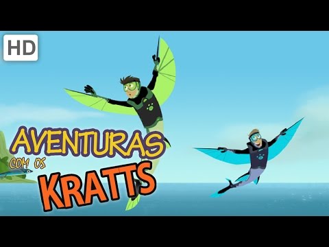Aventuras Con Los Kratt Los Expertos En Vida Silvestre