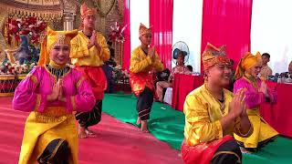 TARI KREASI CIEK DUO TIGO BY: EFAYA TRADITIONAL DANCE