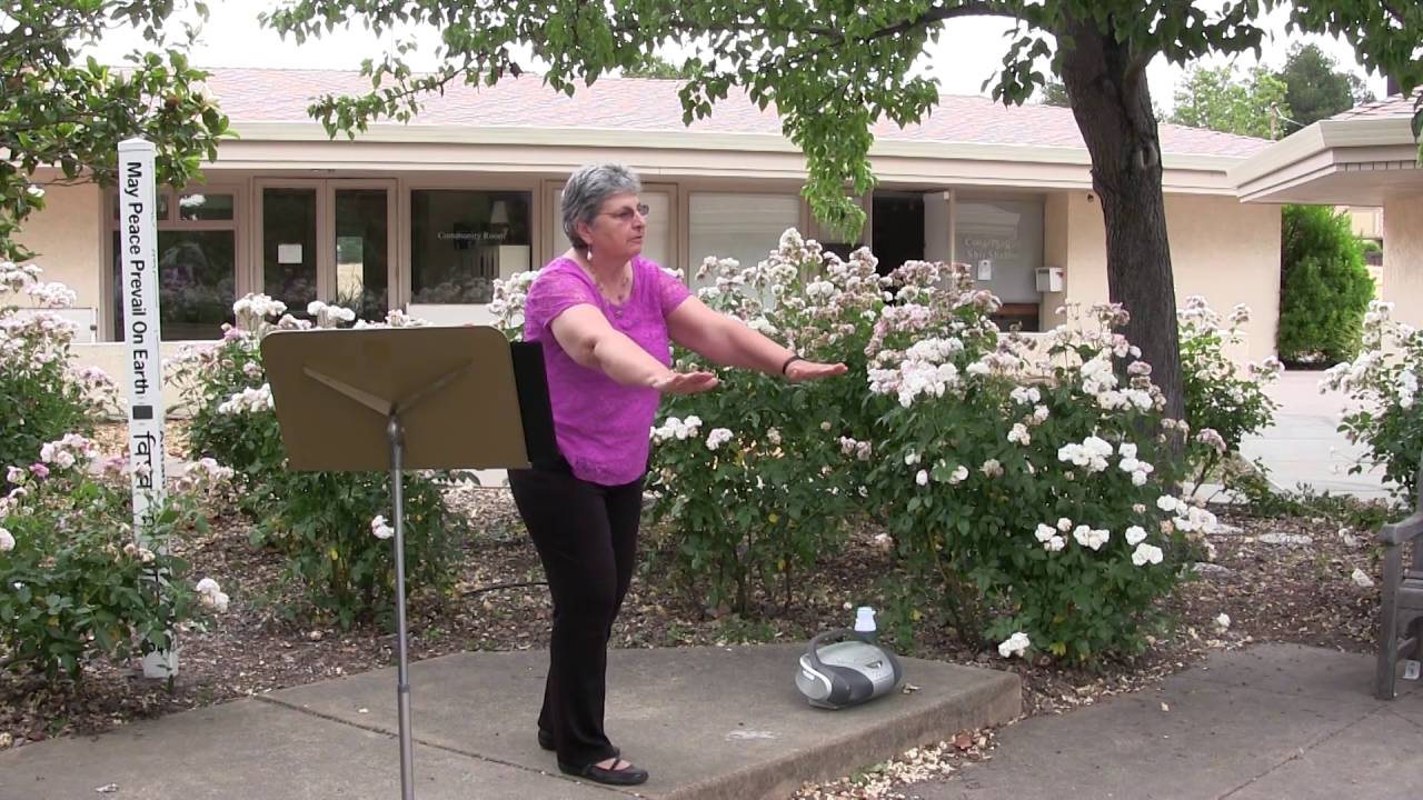 2016.6.28 FCCS Body Prayer Instruction - with Janet Mattison