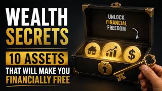 Wealth Secrets: 10 Assets That Will Make You Financially Free