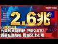 台美經貿關係