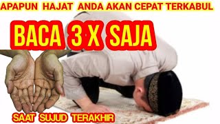 Tips Agar Cepat Naik Haji & Umroh