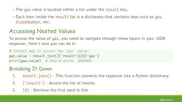 How to Retrieve a Specific Value from JSON API with Python
