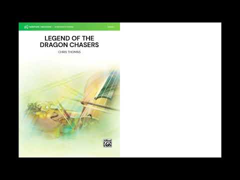 Legend of the Dragon Chasers, by Chris Thomas – Score & Sound