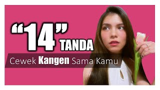 14 Tanda Cewek Kangen Kamu