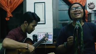 Yonaldi Dasa - Nantikanku di Batas Waktu (Edcoustic Cover)