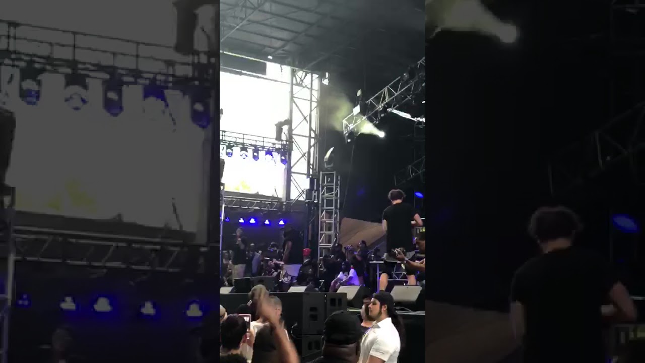 Fabolous, Jadakiss, Black Thought + J Period Mixtape --- Roots Picnic 2018