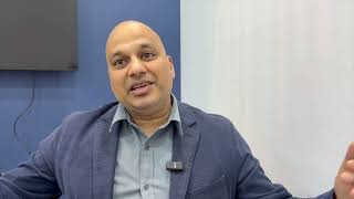 IATA AGM 2026: Somit Goyal, CEO, ibs software