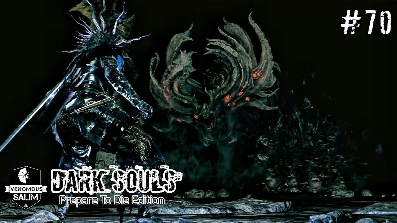 salomon نلعب Dark Souls – الحلقة 70 - مانس أب الهاوية