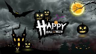 1 hour of creepy, scary, ambient Halloween sounds