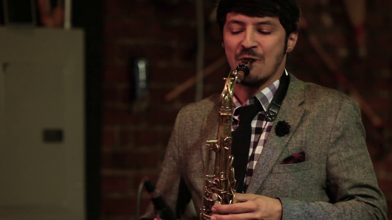 EJB Quartet - Sweet Pumpkin (Live @ Alice's JACS)