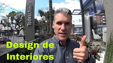 Como se destacar na área de design de interiores?