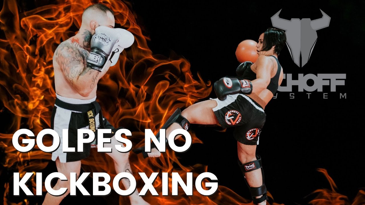 OS GOLPES MAIS COMUNS NO KICKBOXING | Dichoff System Sports