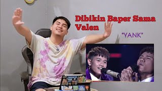 Download Lagu Valen: Beware, it might make you smile, Valen Pamekasan DA7's reaction is \ MP3
