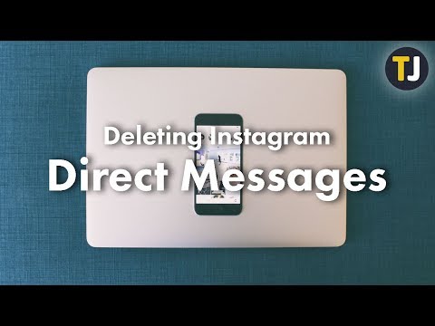 Deleting Your Instagram Direct Messages!