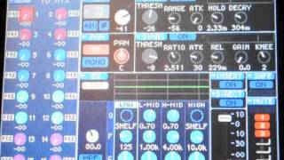 Yamaha LS9-32 Sending To Mixes.m4v
