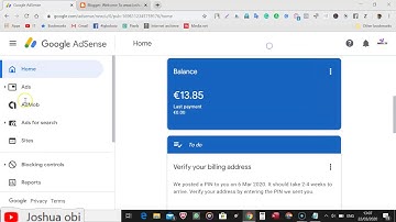 How To Add Google Adsense Auto Ads Code On Blogger blog