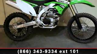 2011 Kawasaki KX - RideNow Powersports Peoria - Peoria, AZ