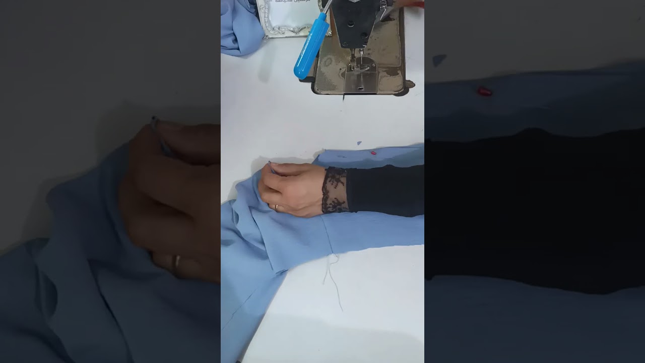 فصال فستان  مسطره دكم وياخه موديل روعه💥👌👌💥