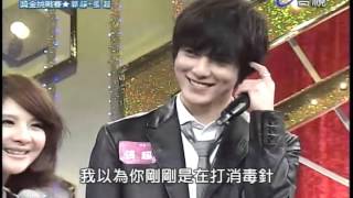 百萬大歌星 2012-03-31 pt.3/7 郭靜 溫嵐