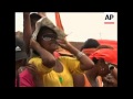 Rally In Support Of Incoming President Andry Rajoelina