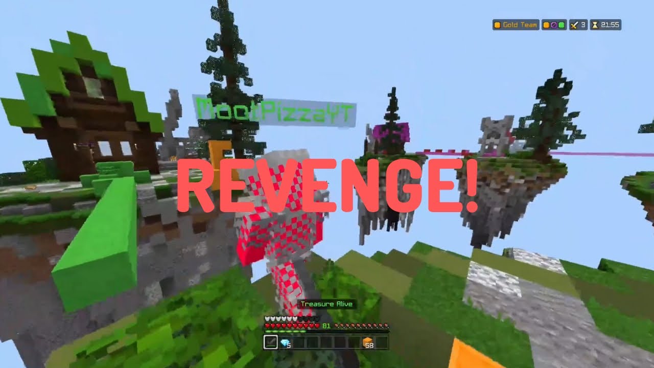 Evident gets revenge