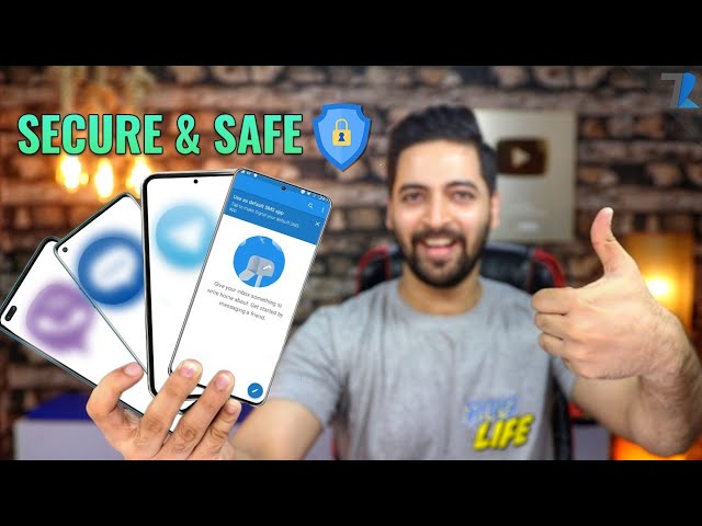 4 Best Secure Alternative Messaging Apps Like WhatsApp [2021]