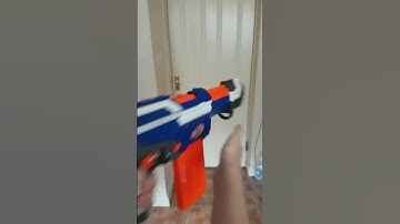 Nerf Alpha Trooper Reload