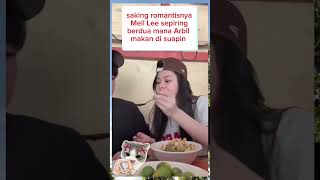 makan sepiring berdua Arbil Da7 bersama Melly Lee#arbilda7 #da7terbaru #viralvideo #viral #trending