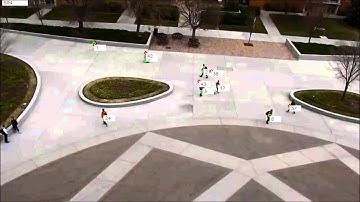 C++ Version of Nearly Constant Jerk, Nearest Neighbor R-RANSAC