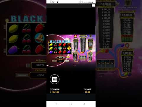 Erleben Sie Spannung mit Black Hole Spiel Demo im Online-Casino für Deutschland