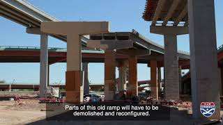 I-10 Connect ★ Complete Closure Underway on Gateway Boulevard East Adjacent to Lincoln Park