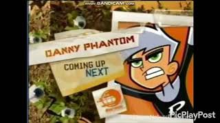 Nicktoons Network Danny Phantom Up Next 