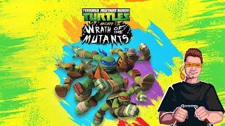 Teenage Mutant Ninja Turtles Arcade: Wrath of the Mutants