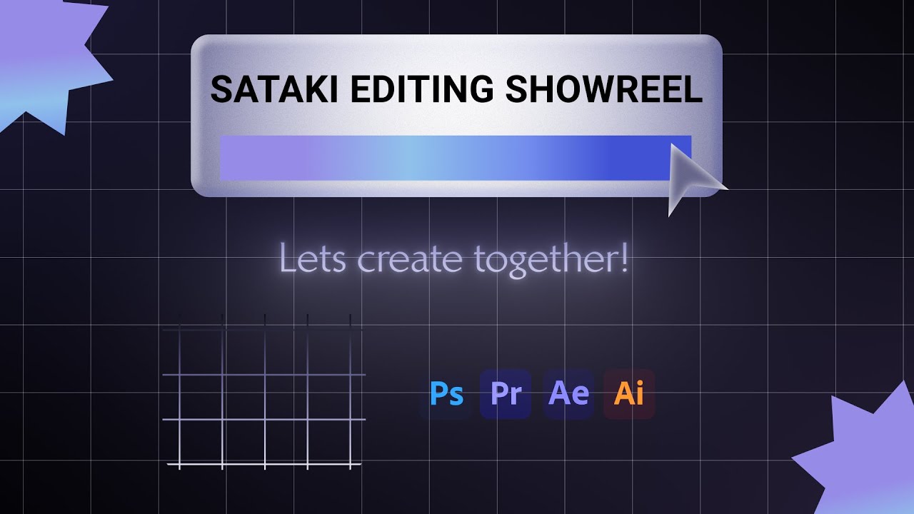 Sataki Editing Showreel