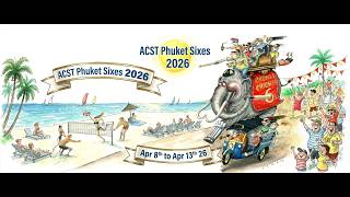 20th Asian Cricket Sixes Tour 2026, Live from Alan Cooke Ground, Phuket - Day 4
