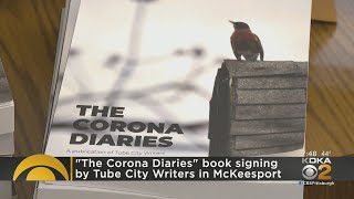 'The Corona Diaries' Book Signing Hosted By Tube City Writes In McKeesport