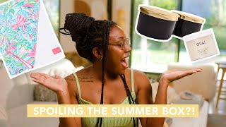 Spoiling the FabFitFun Summer Box?! | Customization 2 | Customize Close-Up