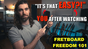 Chord → Scale → Arpeggio → Chord Map - The SYSTEM to unlock more than you thought possible!