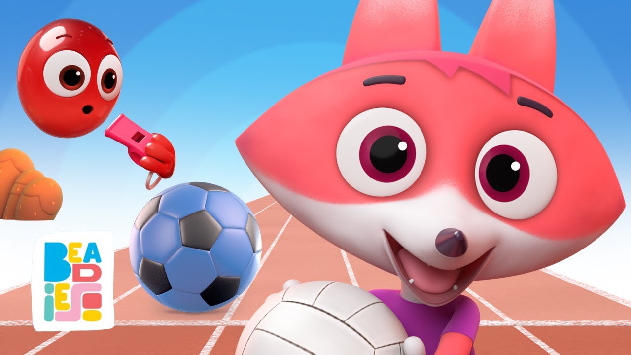 Beadies — Foxtail — All episodes of season 1 — Cartoons for kids