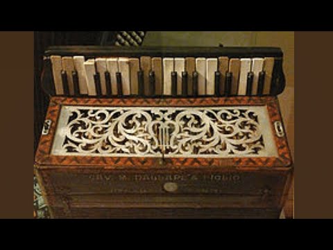 Video: Kdo je izumil klavir?
