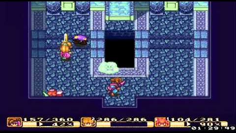 Hard Secret of Mana 74