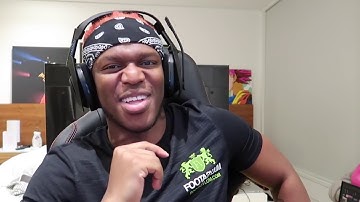 KSI Reacting to Deji x Jallow x Dax x Crypt - Unforgivable (Official Video)