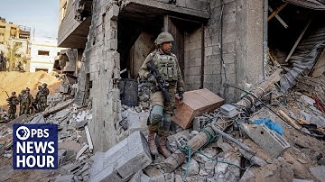 More Israeli reservists are refusing military deployment to Gaza