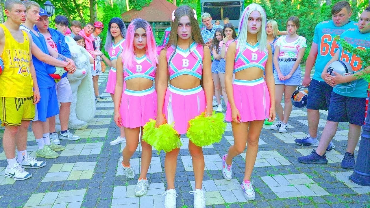 Diana hat IHR ZOMBIE AUSSEHEN gezeigt! Wird Diana DIE FREUNDSCHAFT mit den TEENAGER ZURÜCKKRIEGEN?