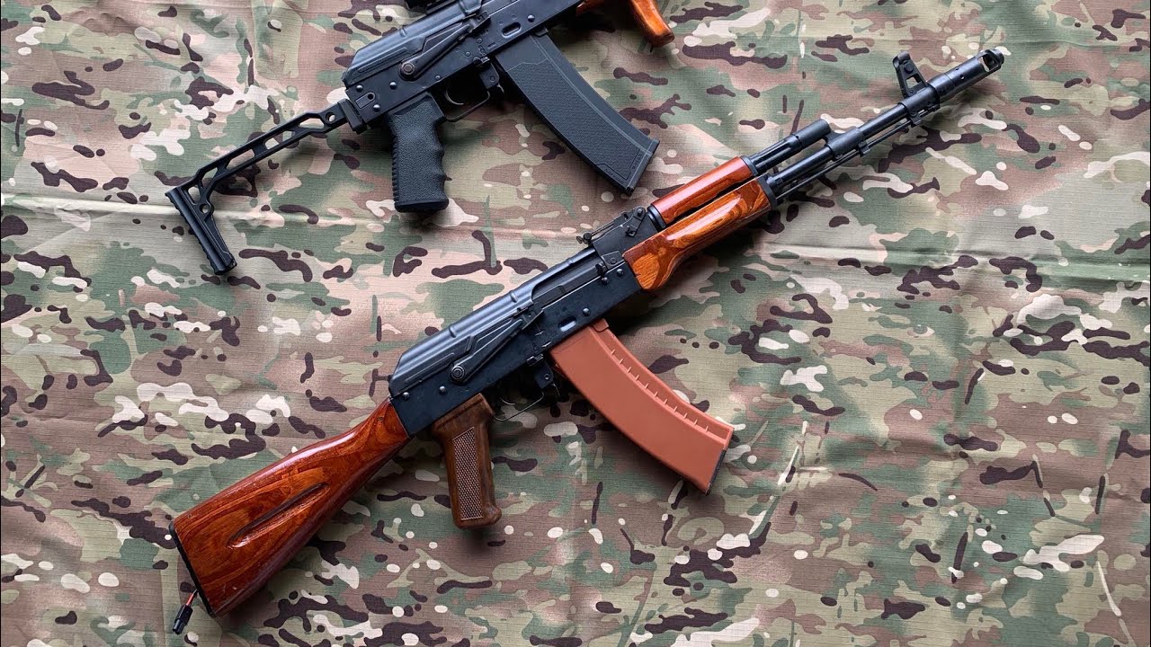 Ak E&lผสมLct ebb ไฟฟ้ามีรีคอย รีวิว #airforce #bbgun - YouTube