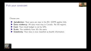 CPSC 436C W25T2 Cloud Computing