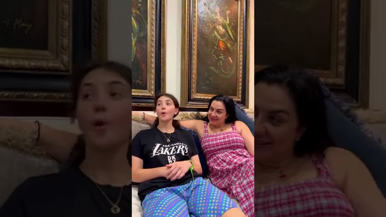 Surprising her with the dentist 😂