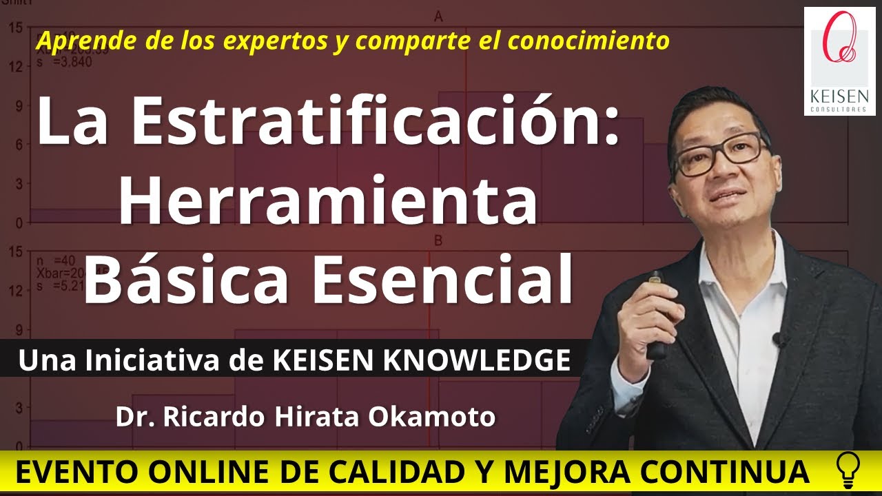110 - La Estratificación, Drill-down: Herramienta Básica Esencial