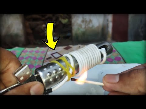 ( 1 ) Top Mobile charger wire Home Hacks || Diy Usb cable Ideas Tips ...